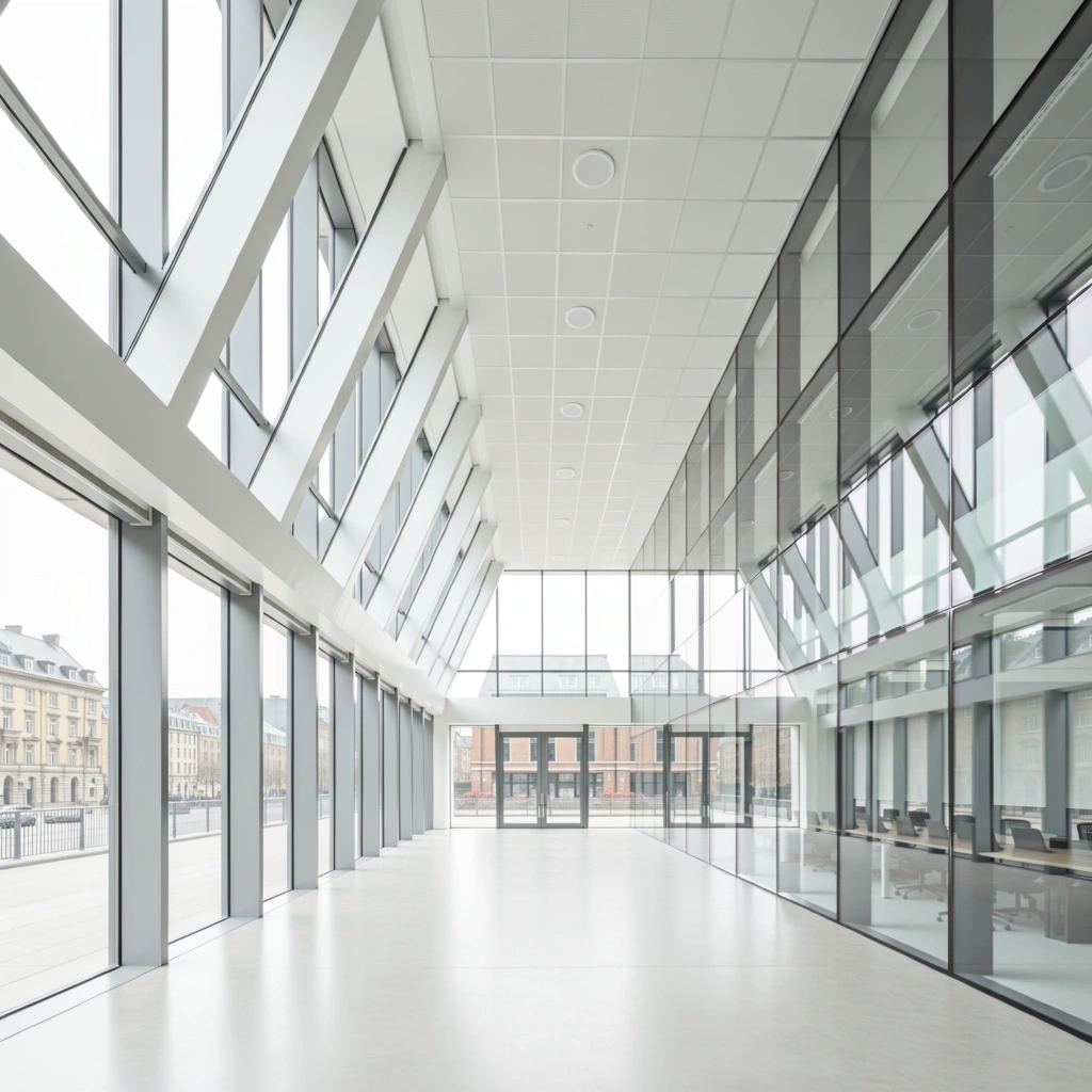 Heren Training Brussels Office