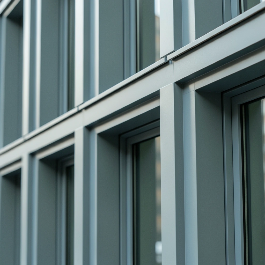 Architecture moderne à Bruxelles