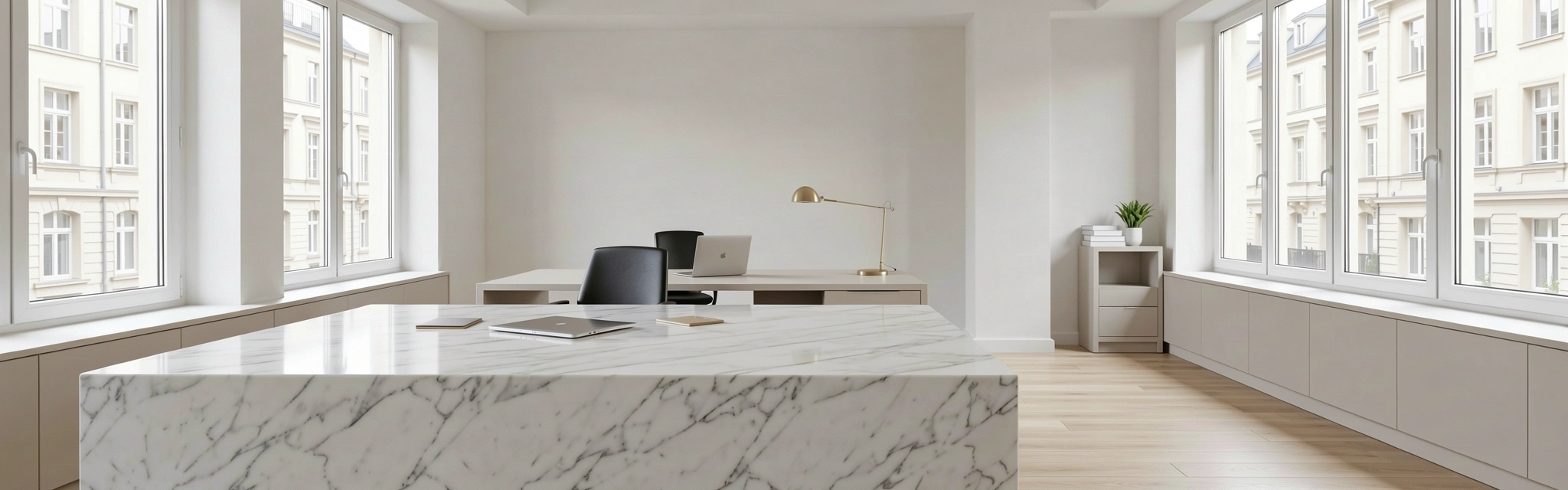 Environnement de travail serein